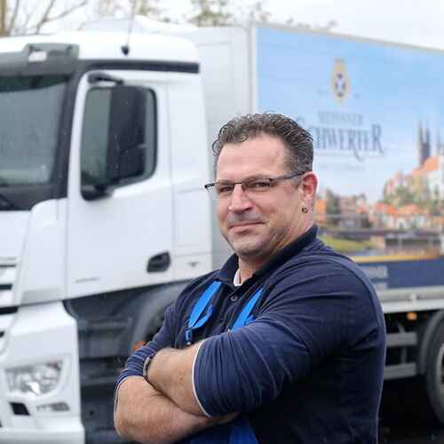 Kraftfahrer (m/w/d) in der Schwerter Brauerei gesucht